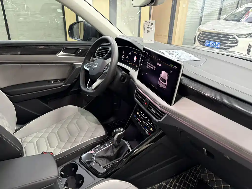 Tanyue 2023 330TSI 2WD Luxury Plus Advanced Edition купить на сайте DeffCars
