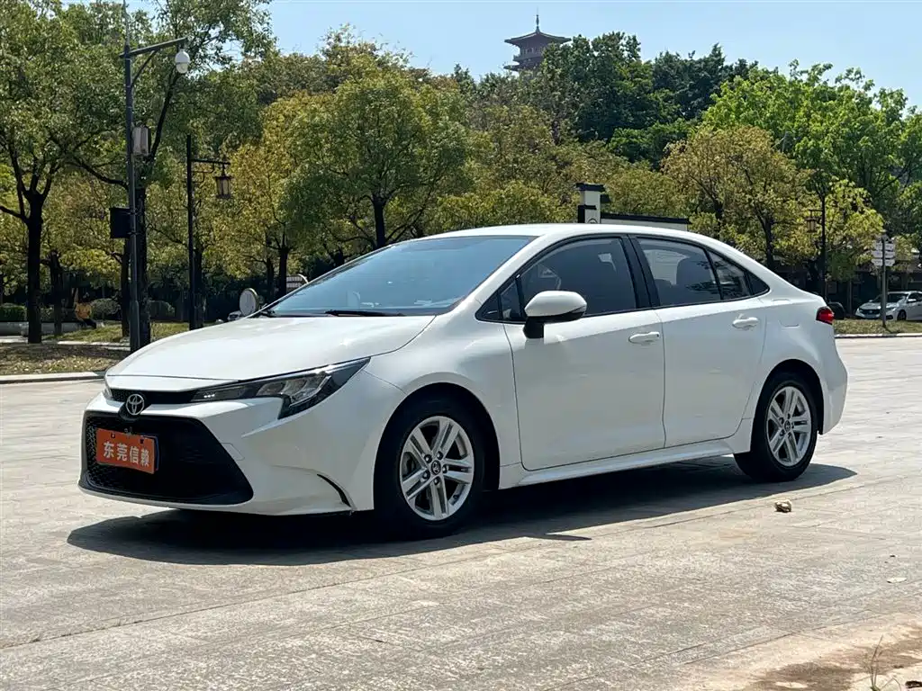 Ralink 2021 TNGA 1.5L CVT Advanced Edition купить на сайте DeffCars