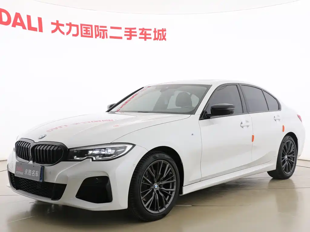 BMW 3 Series 2021 325i M Sports Night Package купить на сайте DeffCars