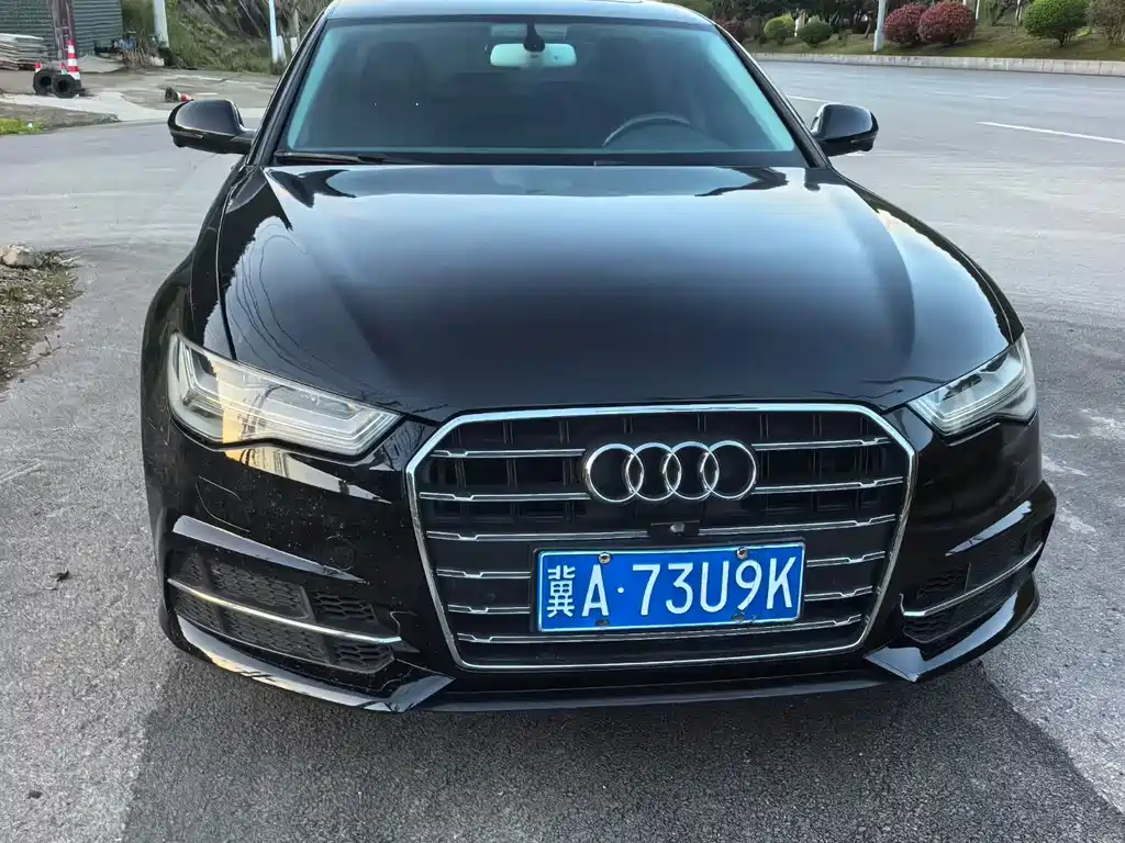 Audi A6L 2018 30th Anniversary Model 35 TFSI Fashion Model купить на сайте DeffCars