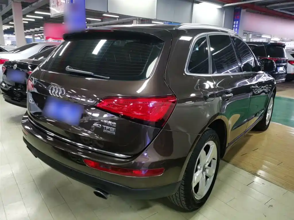 Audi Q5 2016 40 TFSI Technology купить на сайте DeffCars