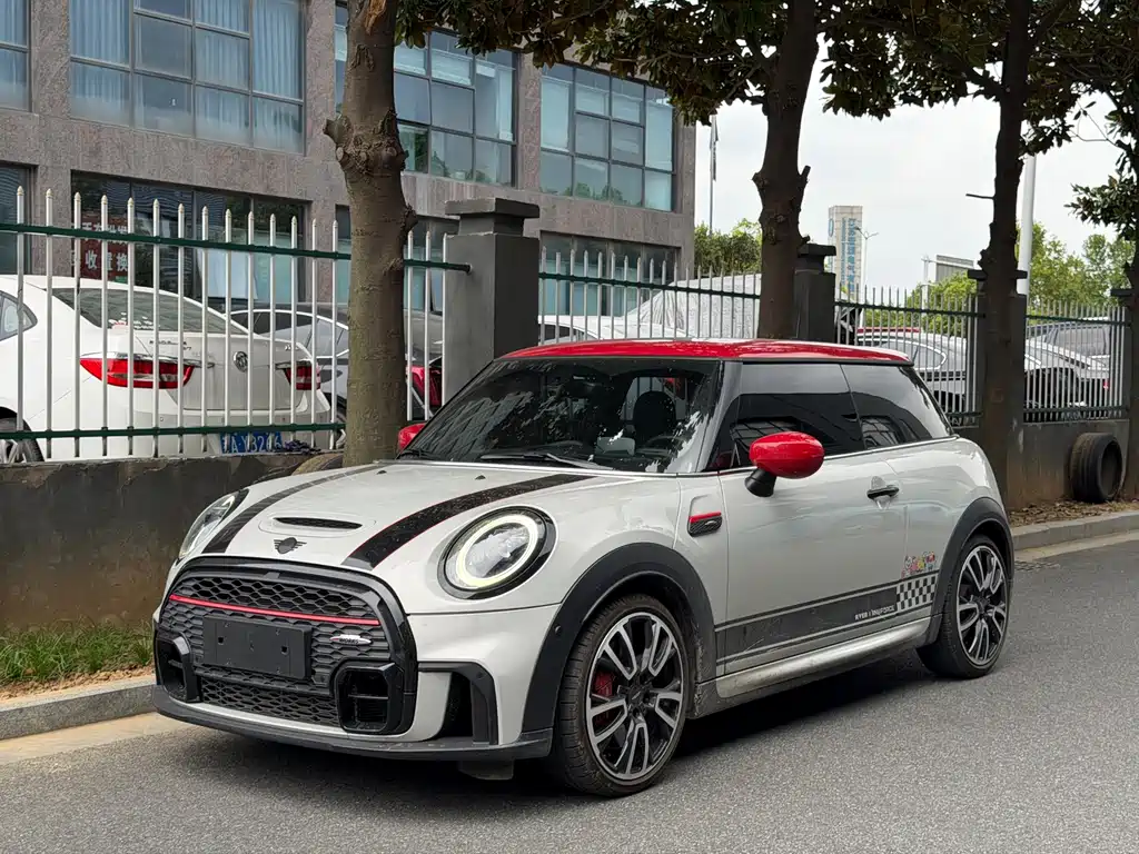 JCW 2023 Amendment 2.0T John Cooper works all-in купить на сайте DeffCars