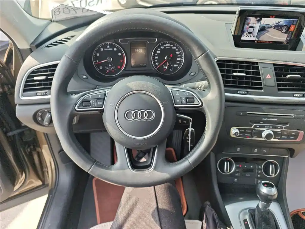 Audi Q3 2018 30th Anniversary Model 30 TFSI Fashion Model купить на сайте DeffCars