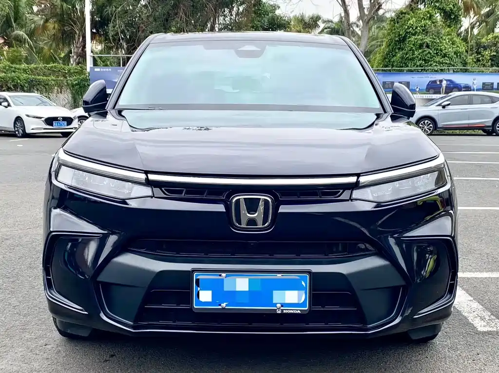 Haoying 2023 240TURBO two-wheel drive luxury version 5 seats купить на сайте DeffCars