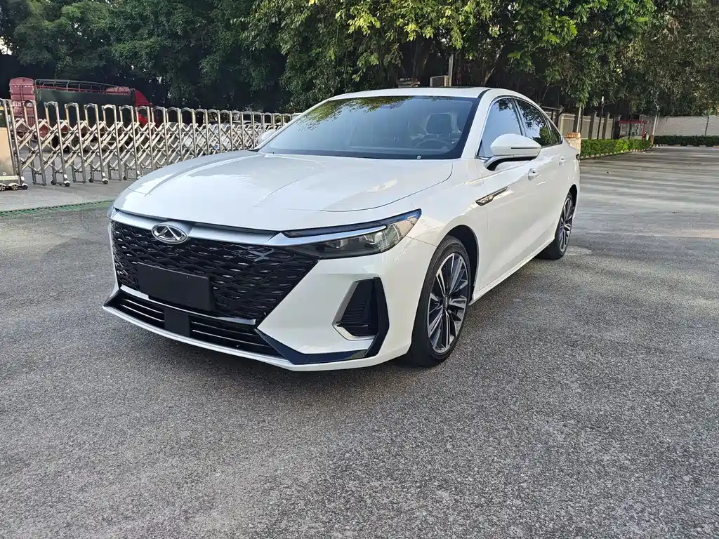 Arrizo 8 2023 model 1.6T DCT Ya купить на сайте DeffCars