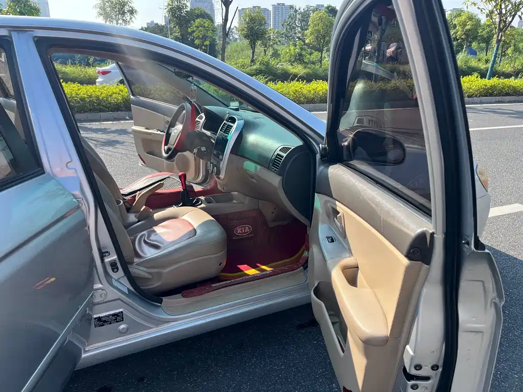 Cerato 2007 1.6L MT GLS купить на сайте DeffCars