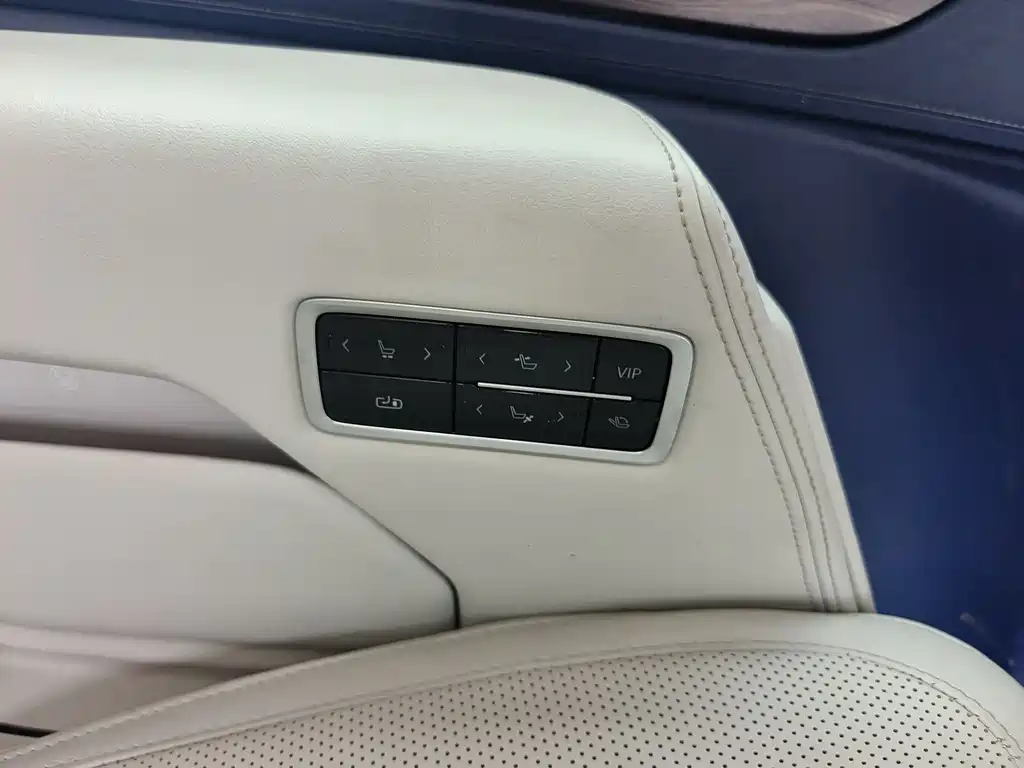 Century 2023 2.0T Six-seater Yuanshi Edition купить на сайте DeffCars