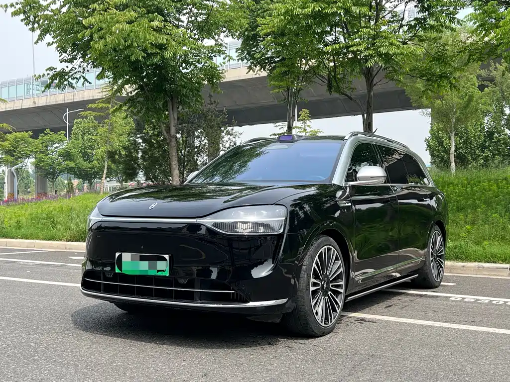 Wenjie M9 2024 extended range Ultra version 42kWh 6-seater version купить на сайте DeffCars