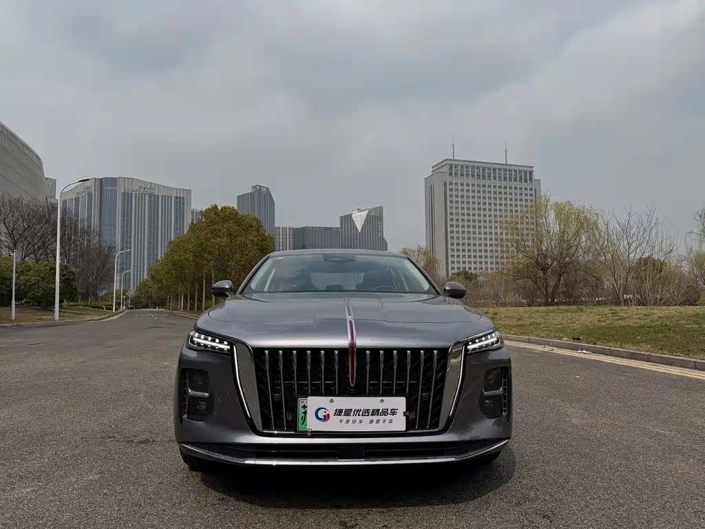 Hongqi H5 PHEV 2025 170 super hybrid version купить на сайте DeffCars