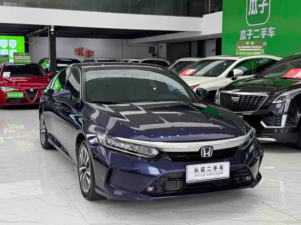 Inspire 2022 Hybrid 2.0L Clean Edition купить на сайте DeffCars