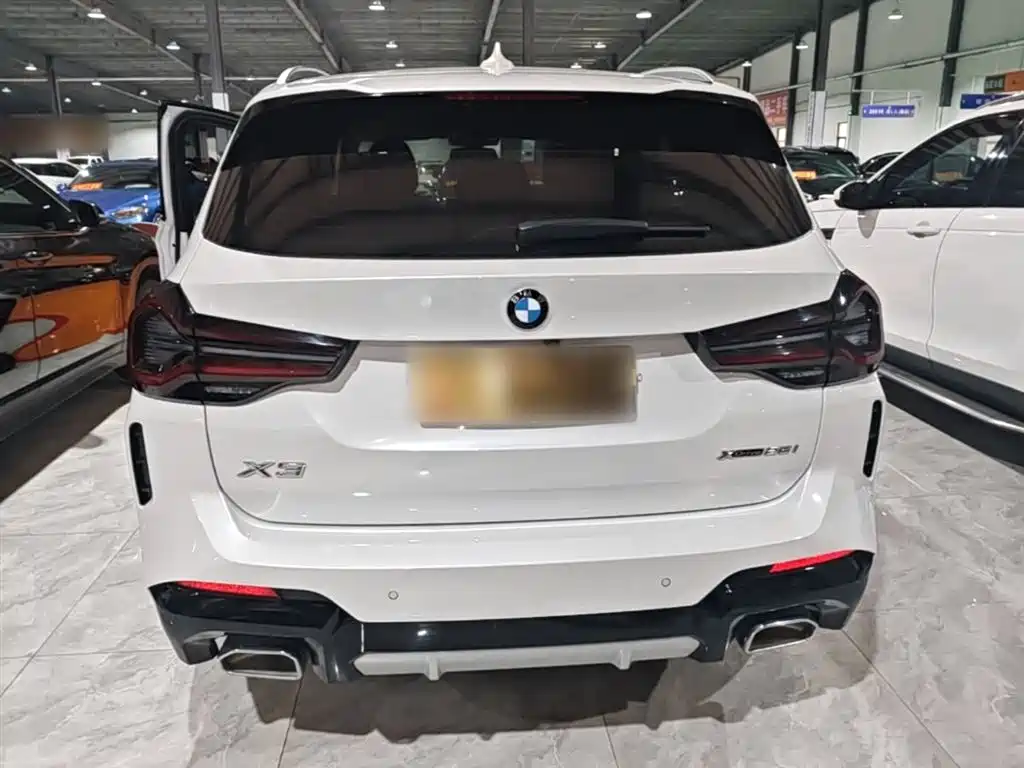 BMW X3 2023 xDrive25i M Sports Package купить на сайте DeffCars