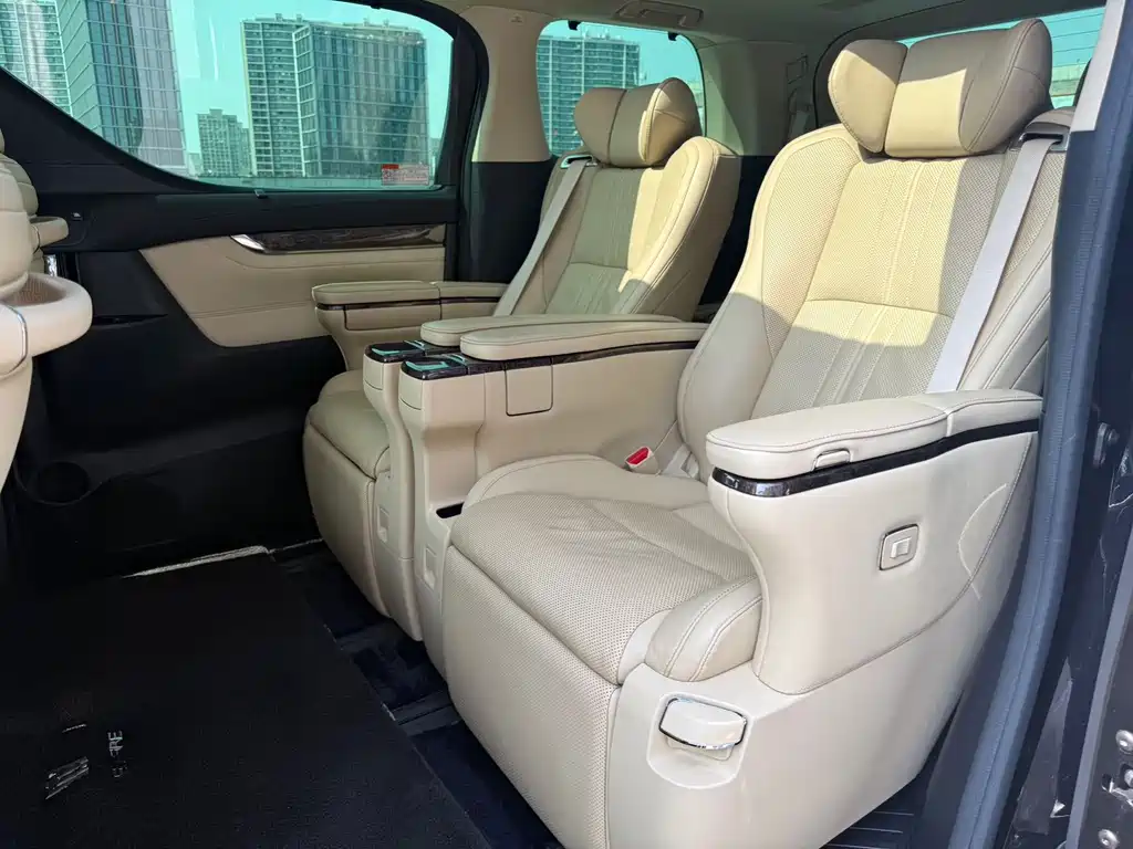 Wilfa 2020 Shuangqing 2.5L HV Premium Edition купить на сайте DeffCars