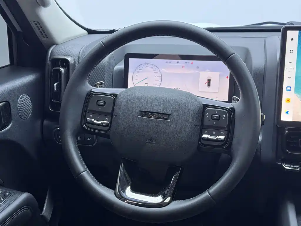 Haval H9 2024 2.0T gasoline four-wheel drive exploration version купить на сайте DeffCars