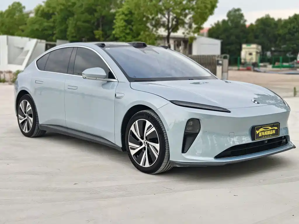 NIO ET5 2024 model 75kWh купить на сайте DeffCars