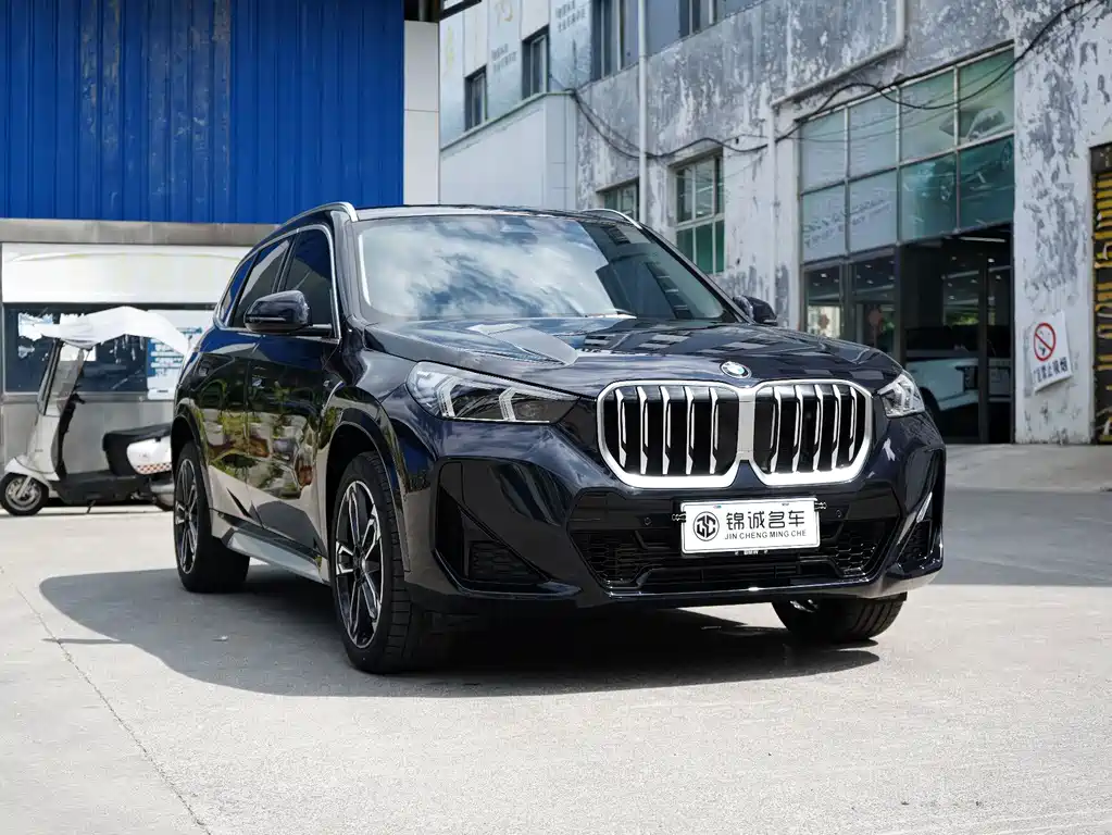 BMW X1 2023 sDrive25Li M Sports Package купить на сайте DeffCars