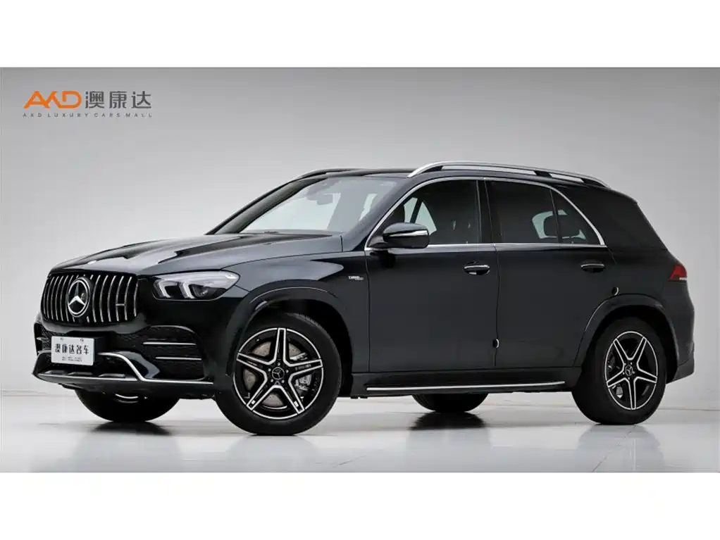 Mercedes-Benz GLE AMG 2020 AMG GLE 53 4MATIC купить на сайте DeffCars