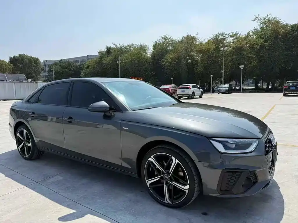 Audi A4L 2024 40 TFSI luxury and dynamic model купить на сайте DeffCars