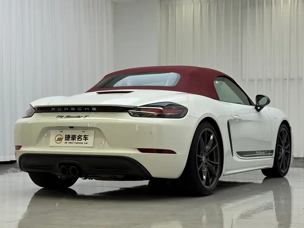 Porsche 718 2019 Boxster T 2.0T купить на сайте DeffCars