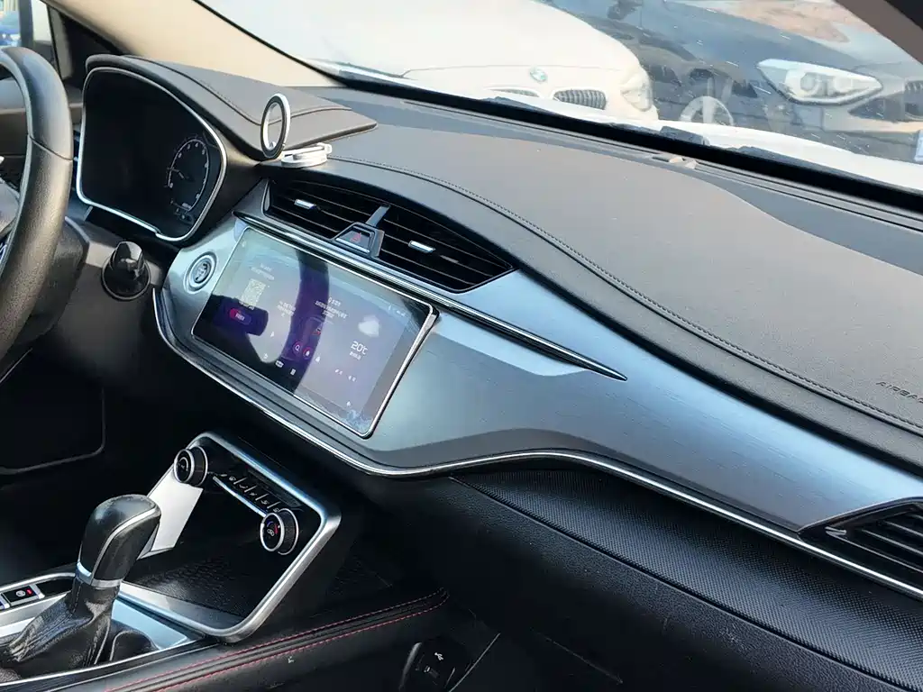 Binrui 2019 200T DCT Binchi Edition купить на сайте DeffCars