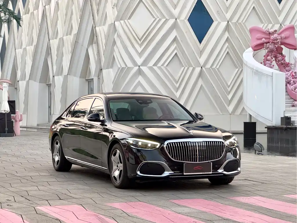 Maybach S-Class 2025 S 480 4MATIC купить на сайте DeffCars