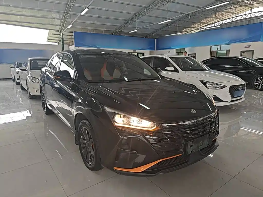 Yixuan 2023 Mach Edition 1.5L Automatic Wind Chasing Edition купить на сайте DeffCars