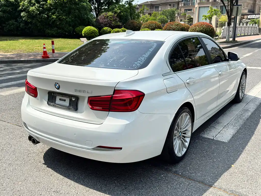 BMW 3 Series 2018 320Li Fashion Model купить на сайте DeffCars