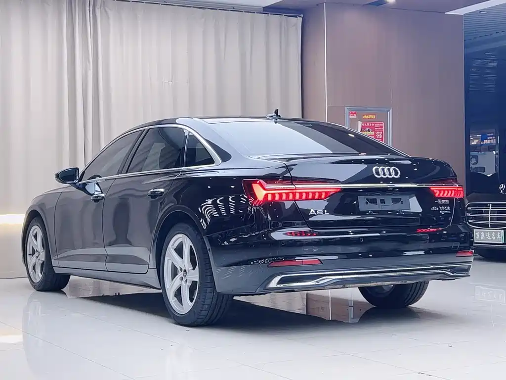 Audi A6L 2023 45 TFSI quattro premium model купить на сайте DeffCars