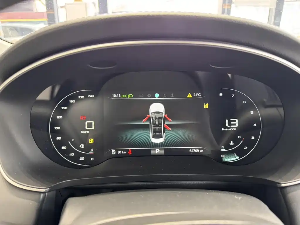Roewe i6 MAX 2020 300TGI automatic cool smart driving version купить на сайте DeffCars