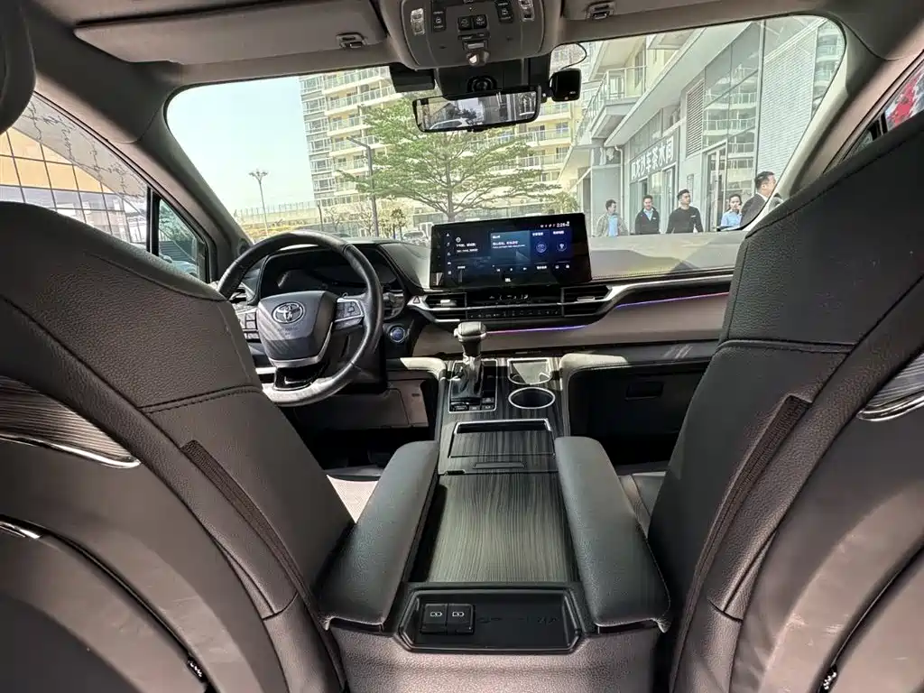 Grevia 2023 2.5L Hybrid Flagship VIP Edition купить на сайте DeffCars