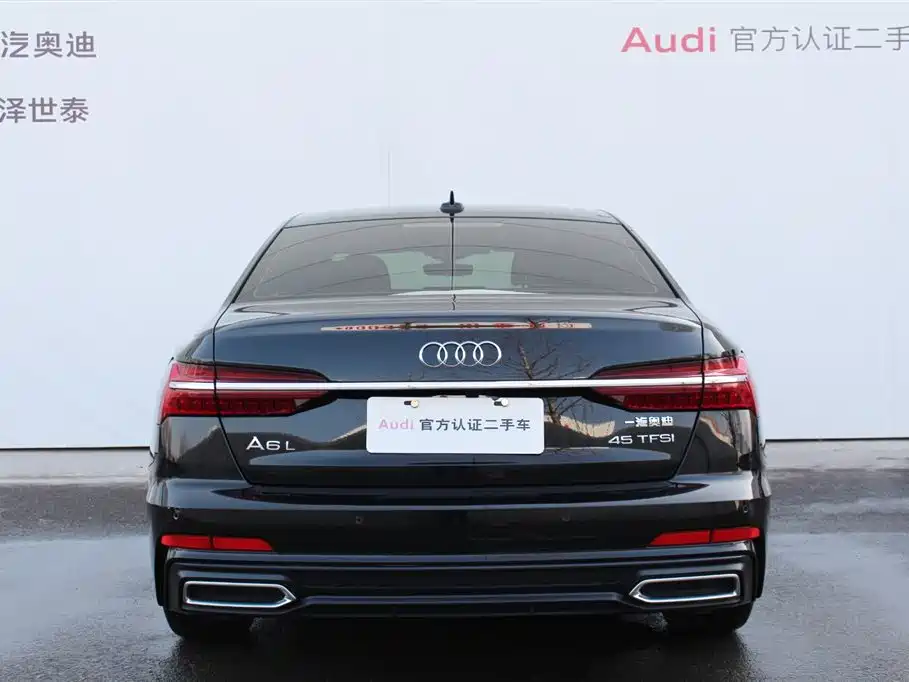 Audi A6L 2021 45 TFSI Premium Dynamic Model купить на сайте DeffCars