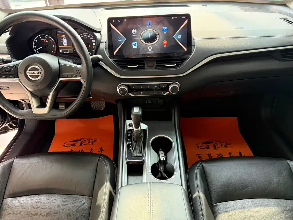 Teana 2021 2.0L XE Fashion Edition купить на сайте DeffCars