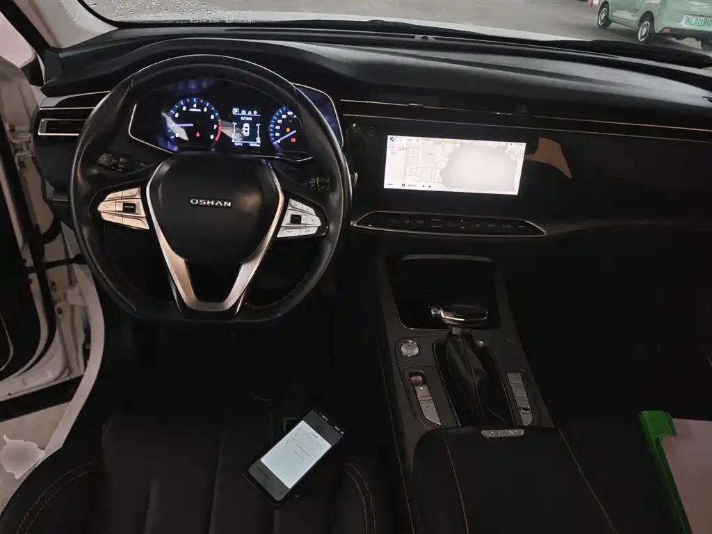 Changan Auchan X7 2020 1.5T automatic exclusive model купить на сайте DeffCars