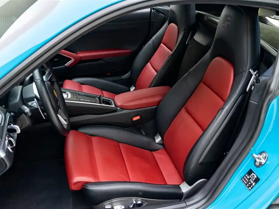 Porsche 718 2018 Cayman 2.0T купить на сайте DeffCars