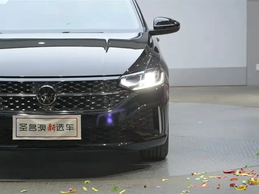 Lavida 2023 facelift 1.5L automatic starry sky 5 million version купить на сайте DeffCars