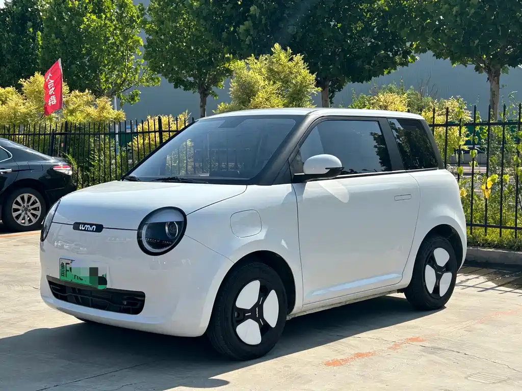 Changan Lumin 2023 model 301km Miqin model купить на сайте DeffCars