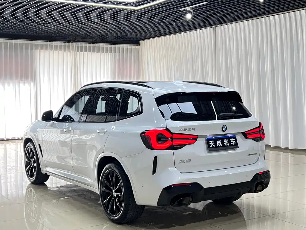 BMW X3 2022 Model 2 xDrive30i Leading M Night Package купить на сайте DeffCars