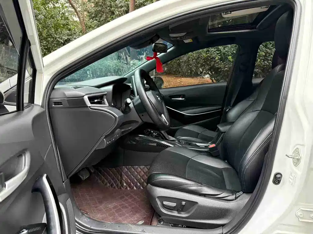Ralink 2022 Shuangqing 1.8H E-CVT Deluxe Edition купить на сайте DeffCars