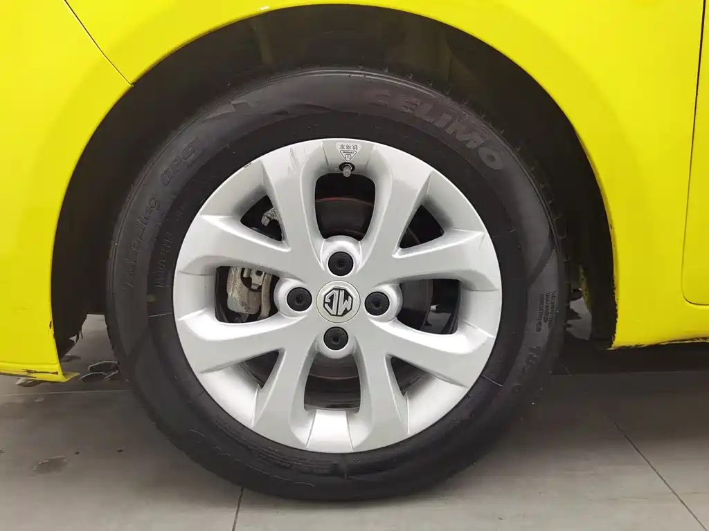MG 3 2017 1.5L Automatic Intelligent Connected Elite Edition купить на сайте DeffCars
