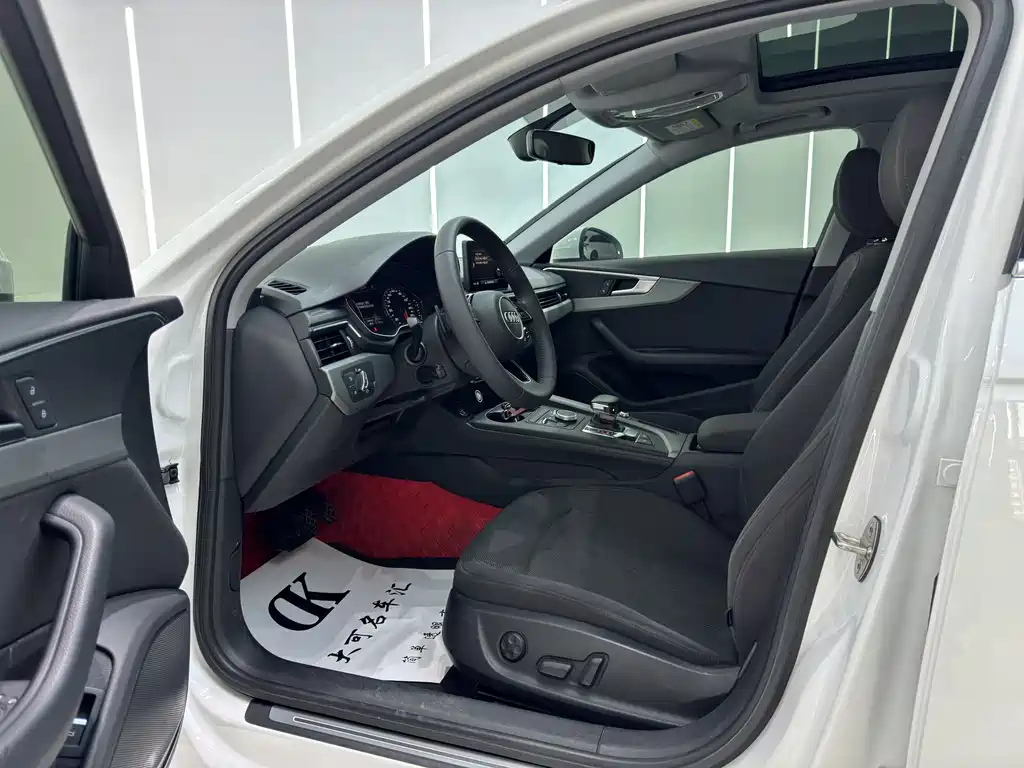 Audi A4L 2019 40 TFSI Enterprising National VI купить на сайте DeffCars