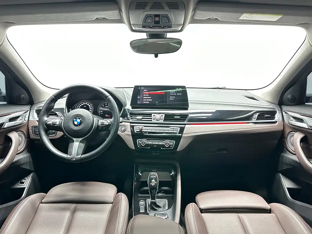 BMW X2 2022 sDrive25i M Sports Package купить на сайте DeffCars