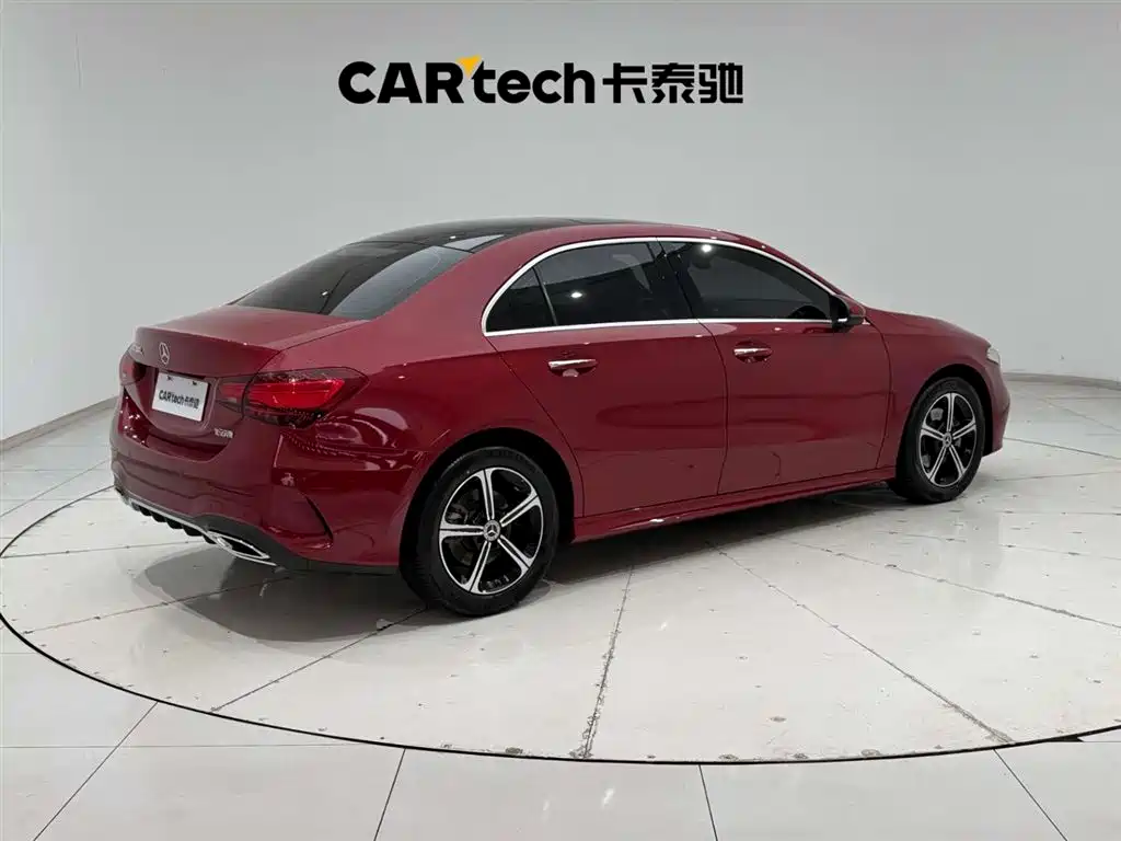 Mercedes-Benz A-Class 2023 A 200 L Fashion Model купить на сайте DeffCars