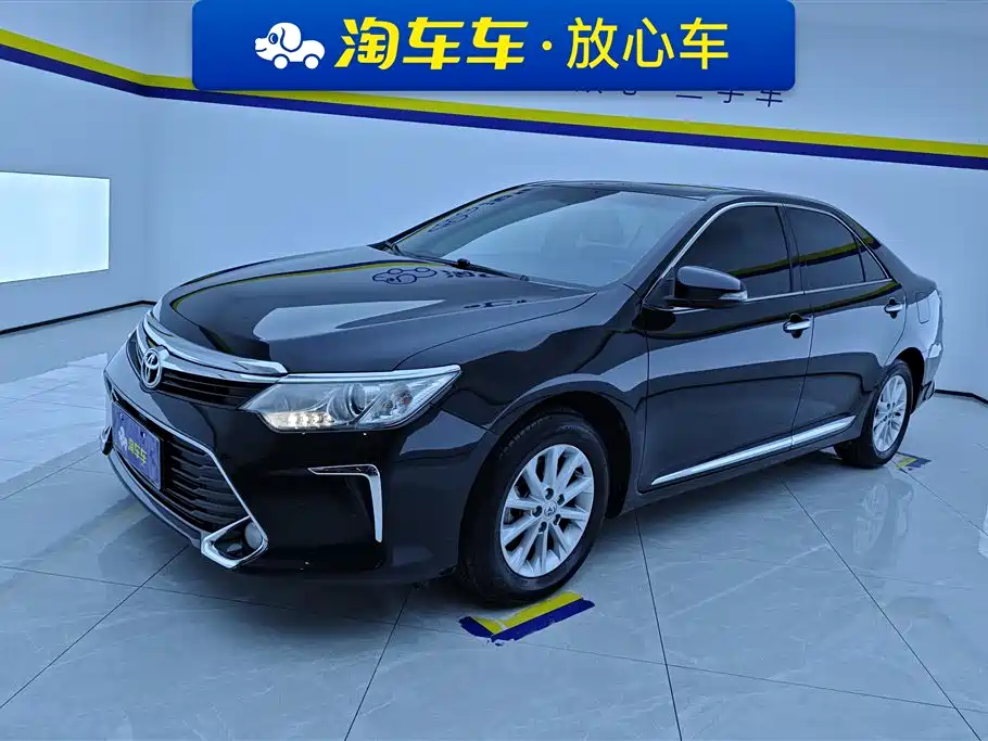 Camry 2016 2.0G 10th Anniversary Leading Edition купить на сайте DeffCars