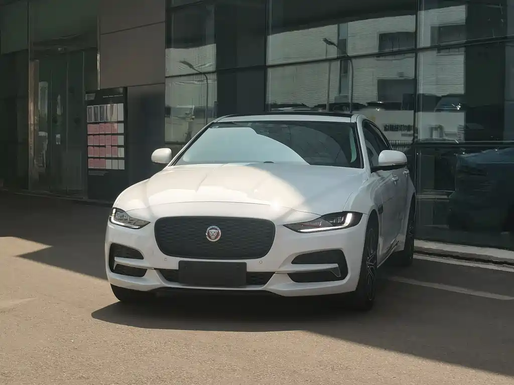 Jaguar XEL 2021 2.0T 250PS S Advanced and Elegant Edition купить на сайте DeffCars