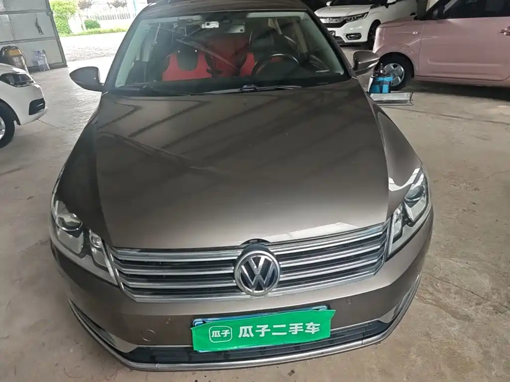 Magotan 2016 2.0TSI smart luxury model купить на сайте DeffCars
