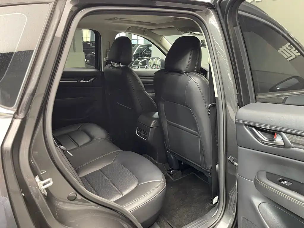 Mazda CX-5 2021 2.5L automatic four-wheel drive Black Knight купить на сайте DeffCars
