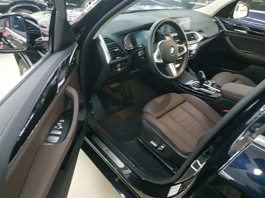 BMW X3 2021 xDrive25i M Sports Package купить на сайте DeffCars