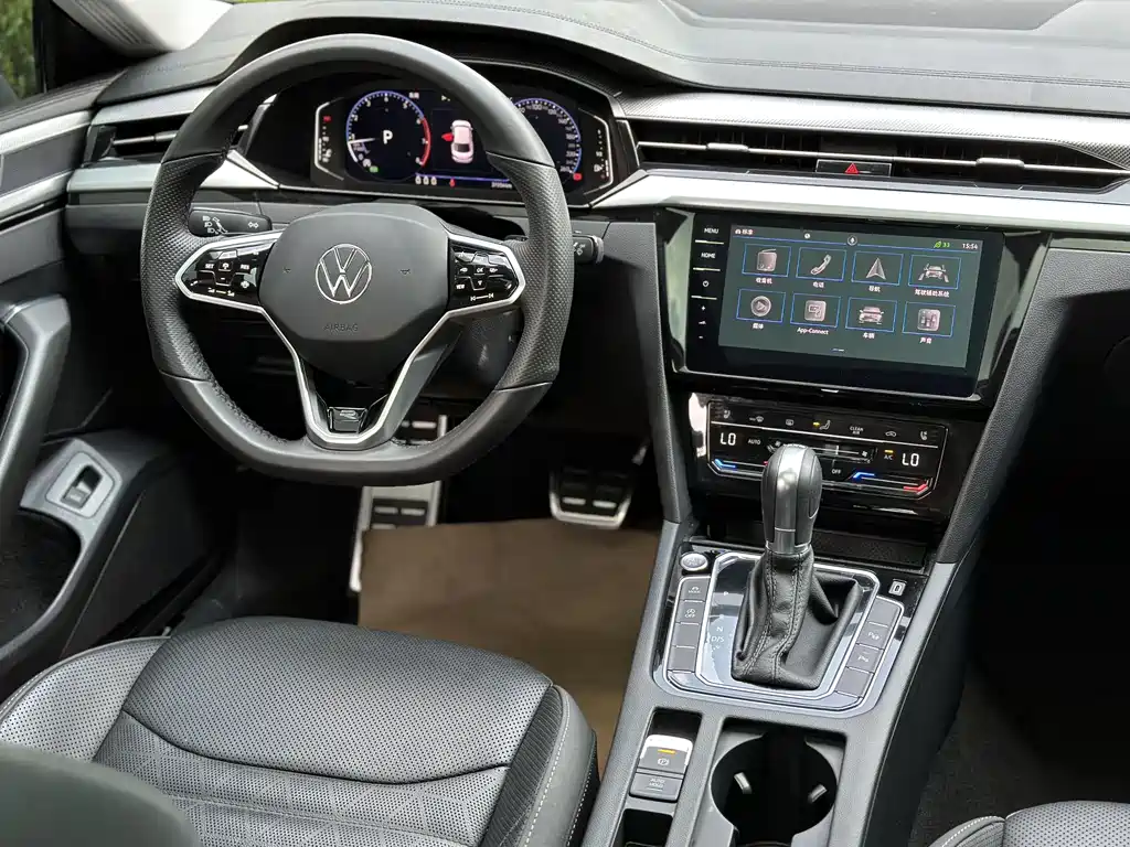 FAW-Volkswagen CC 2021 380TSI eye-catching version купить на сайте DeffCars