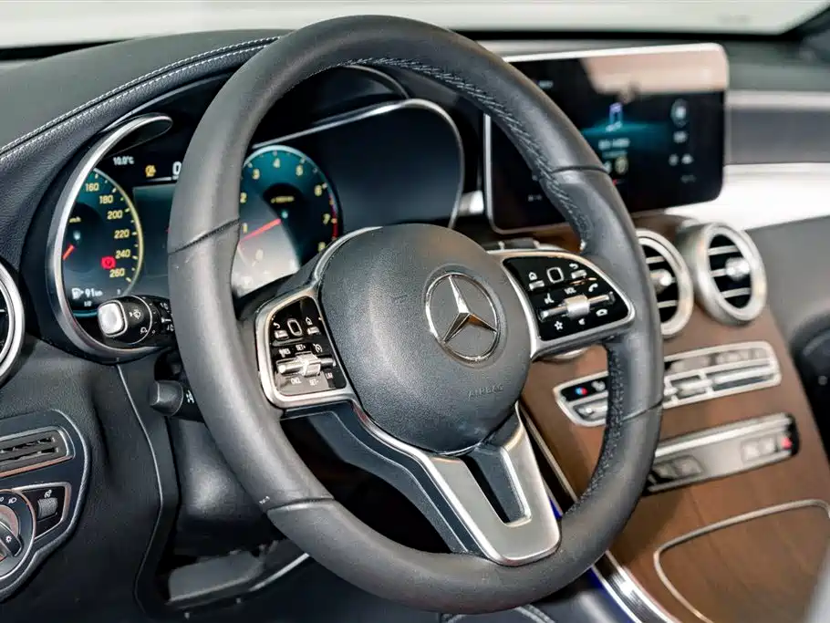 Mercedes-Benz GLC 2021 GLC 300 L 4MATIC Dynamic купить на сайте DeffCars