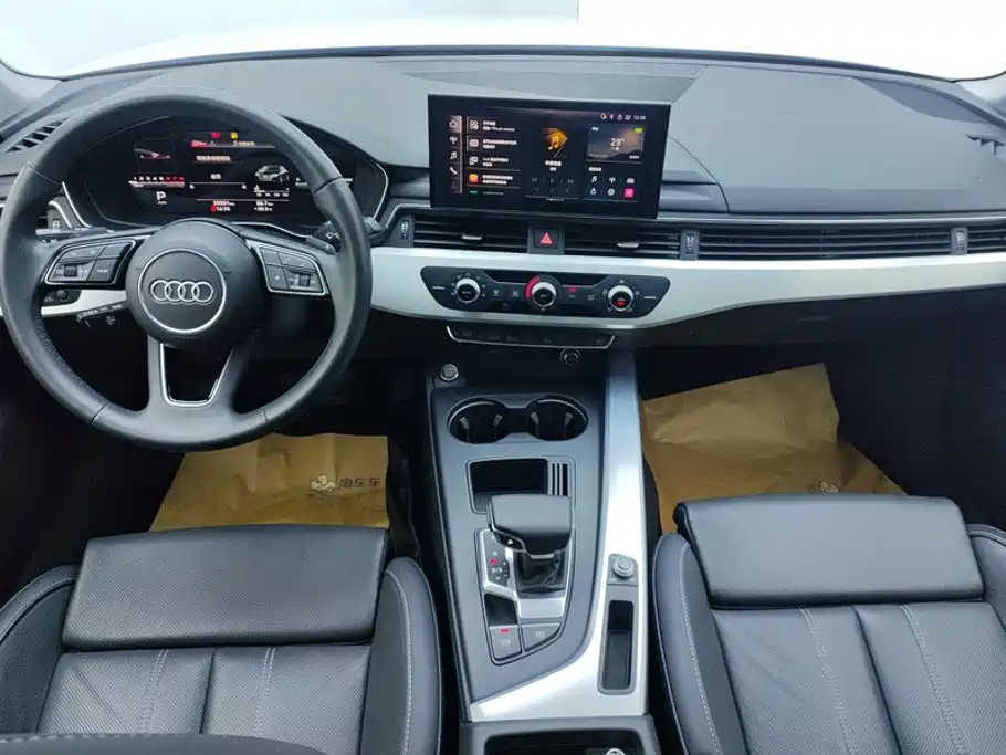 Audi A4L 2024 40 TFSI Fashionable and Dynamic купить на сайте DeffCars