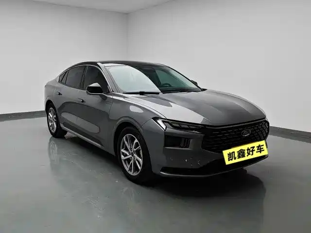 Mondeo 2022 facelift EcoBoost 245 luxury model купить на сайте DeffCars